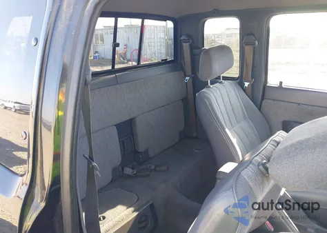 1999 Toyota Tacoma Prerunner V6 from USA, damaged, VIN 4TASN92N4XZ533087